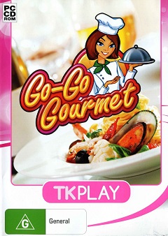 Постер Go-Go Gourmet