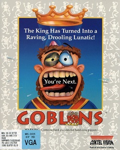Постер Gobliins 2: The Prince Buffoon