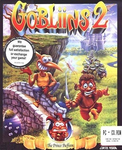 Постер Gobliiins 4