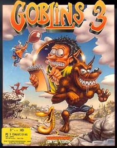 Постер Chop Goblins