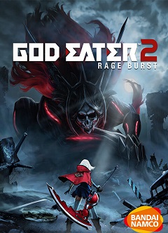 Постер God Eater 2: Rage Burst