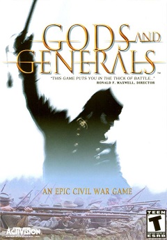Постер Gods and Generals