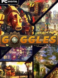 Постер Goggles: World of Vaporia