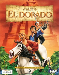 Постер Попугай Кеша: Сокровища Эльдорадо