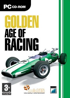 Постер Golden Age of Racing