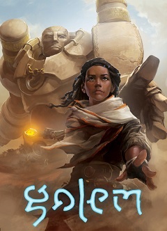 Постер Golem