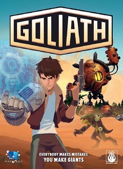 Постер Goliath