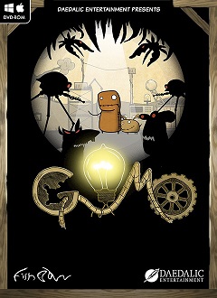Постер Gomo