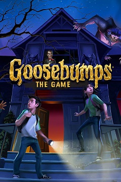 Постер Goosebumps: Escape from Horrorland