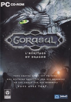 Постер Горасул: Наследие Дракона