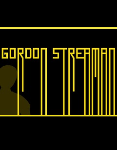 Постер Gordon Streaman