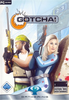 Постер Gotcha Force