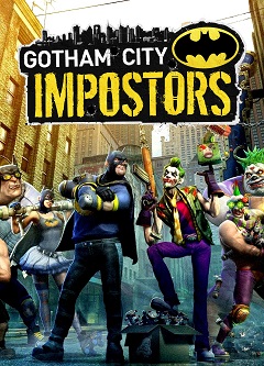 Постер Gotham City Impostors