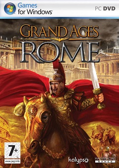 Постер Grand Ages: Rome