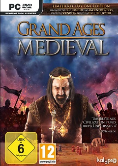 Постер Grand Ages: Mediеval
