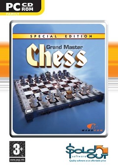 Постер Grand Master Chess