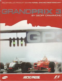 Постер Grand Prix 4