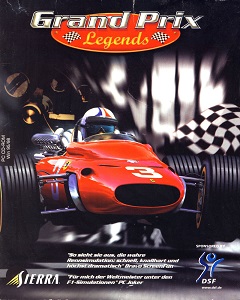 Постер Grand Prix Legends