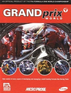 Постер F1 Grand Prix World