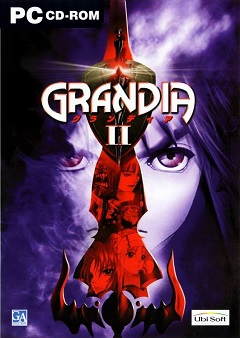 Постер Grandia II