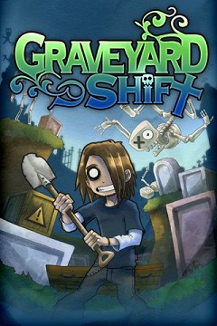 Постер Graveyard Shift