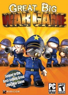 Постер Great Big War Game