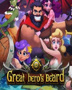 Постер Great Hero's Beard