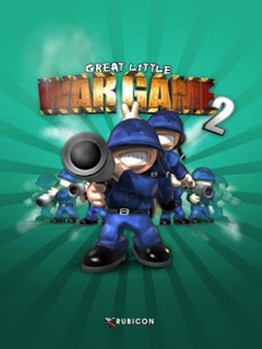 Постер Great Little War Game