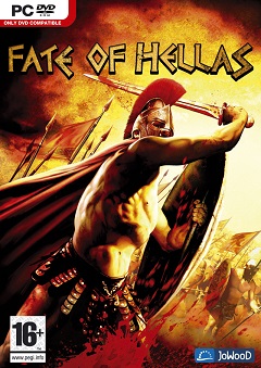 Постер Войны древности: Спарта. Судьба Эллады