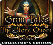 Постер Страшные сказки 4: Каменная Королева
