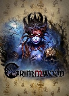 Постер Grimmwood: They Come at Night