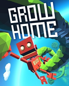 Постер Grow Home