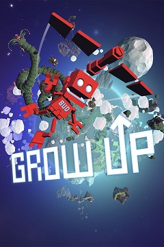 Постер Grow Up