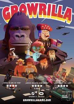 Постер GrowRilla VR
