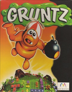 Постер Gruntz