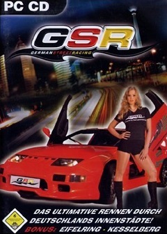 Постер GSR: German Street Racing