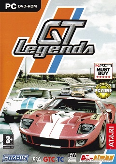 Постер GT Legends