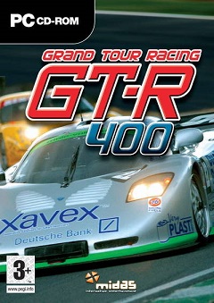 Постер Grand Tour Racing: GT-R 400