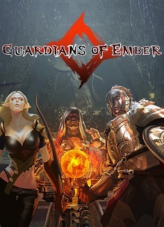 Постер Guardians of Ember