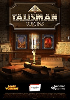 Постер Talisman: Origins