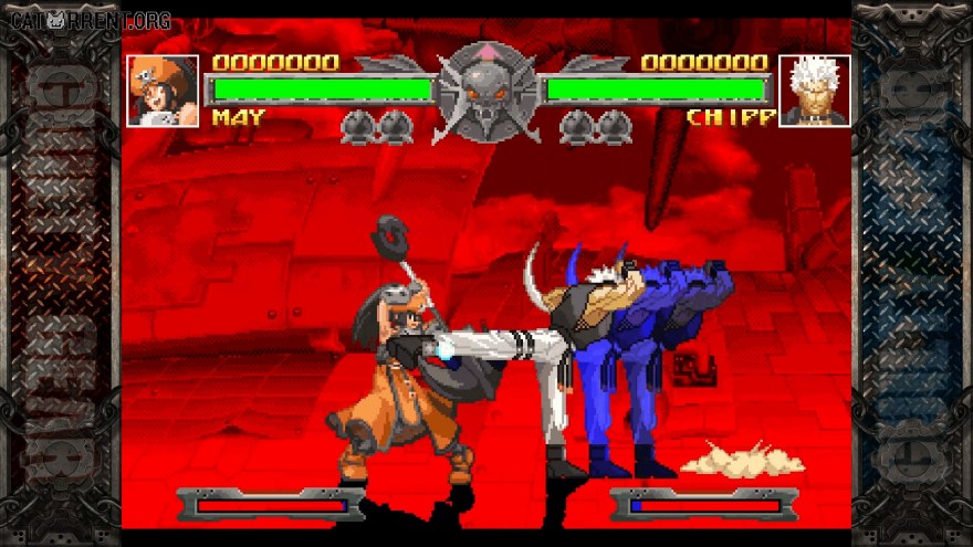 Guilty Gear Pc скачать торрент