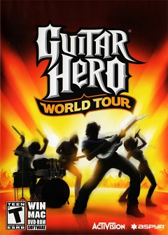 Постер Guitar Hero: Metallica