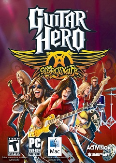 Постер Guitar Hero: Metallica