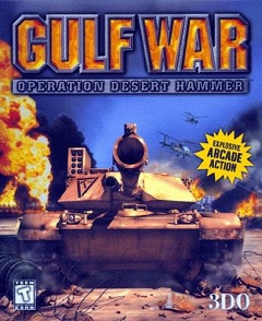 Постер Gulf War: Operation Desert Hammer