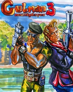 Постер Gulman
