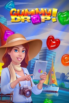 Постер Gummy Drop!
