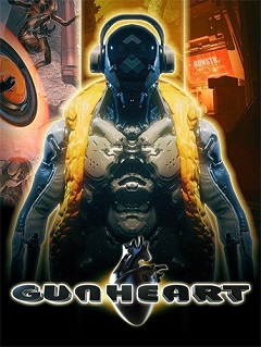 Постер Gunheart