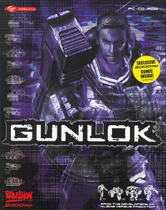 Постер Gunlok