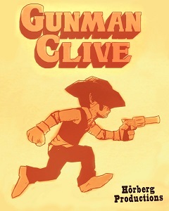 Постер Gunman Clive 2