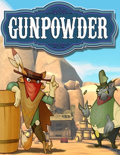 Постер Gunpowder